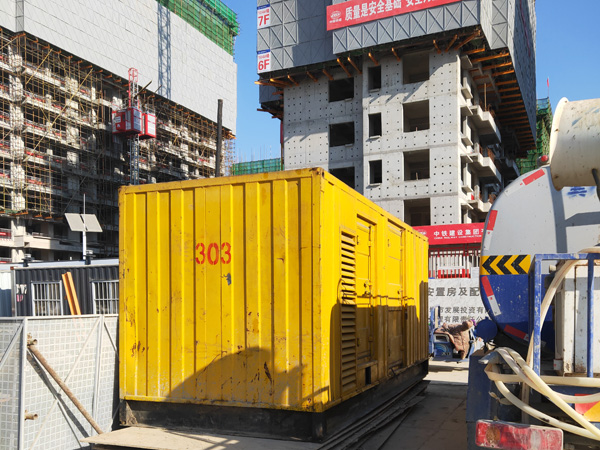 乌鲁木齐发电机租赁