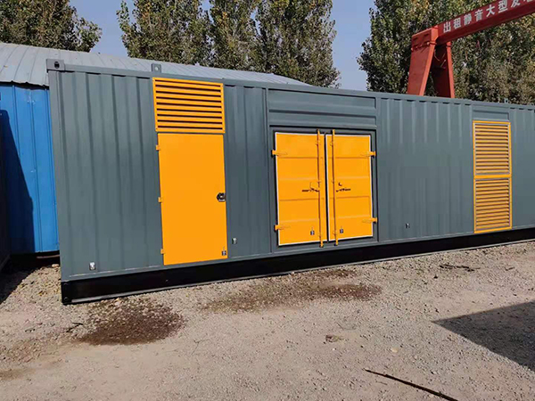 乌鲁木齐柴油发电机组市场现状及发展趋势