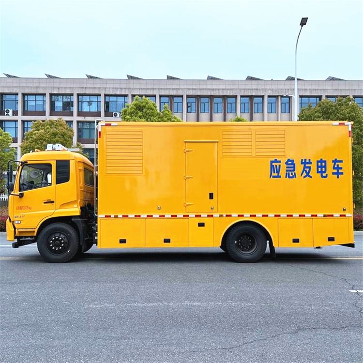 乌鲁木齐发电车租赁