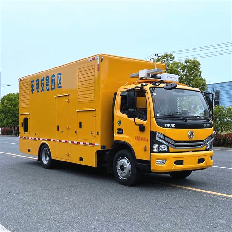 乌鲁木齐发电车租赁