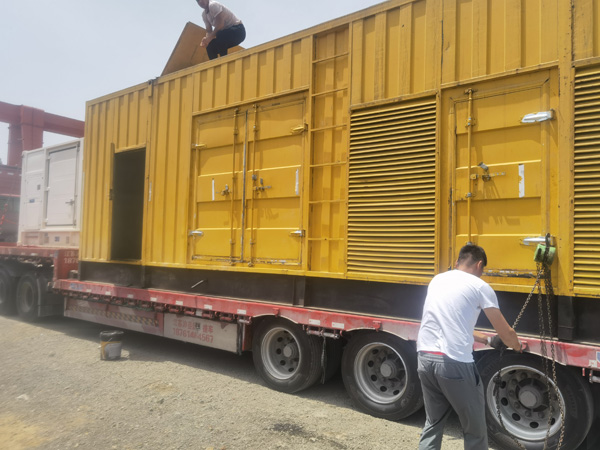 乌鲁木齐汽油发电机对供油装置的要求