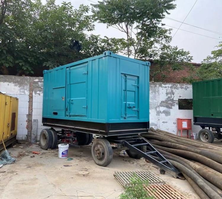 乌鲁木齐柴油发电机机组的控制器是如何操作使用的?