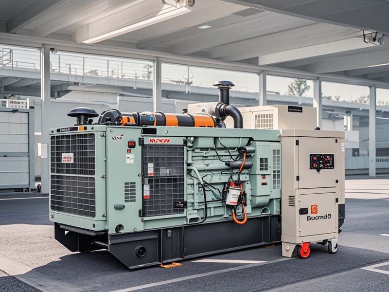 乌鲁木齐发电机出租校准皮带张力计的注意事项有哪些？