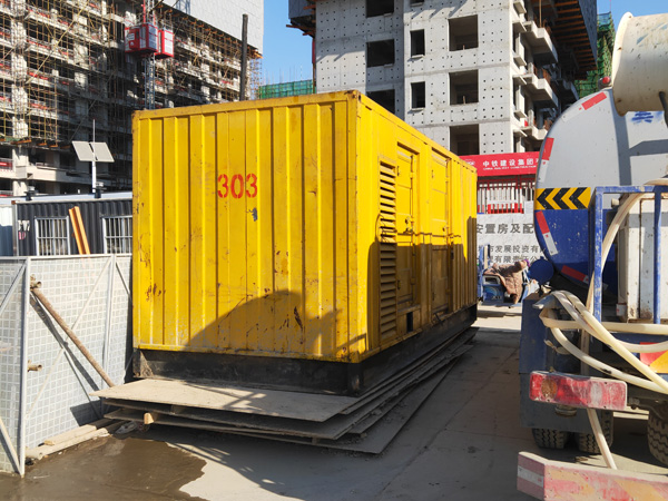 乌鲁木齐发电机租赁