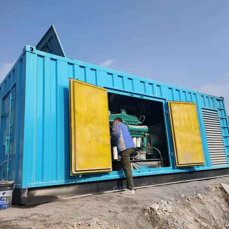 乌鲁木齐发电车出租