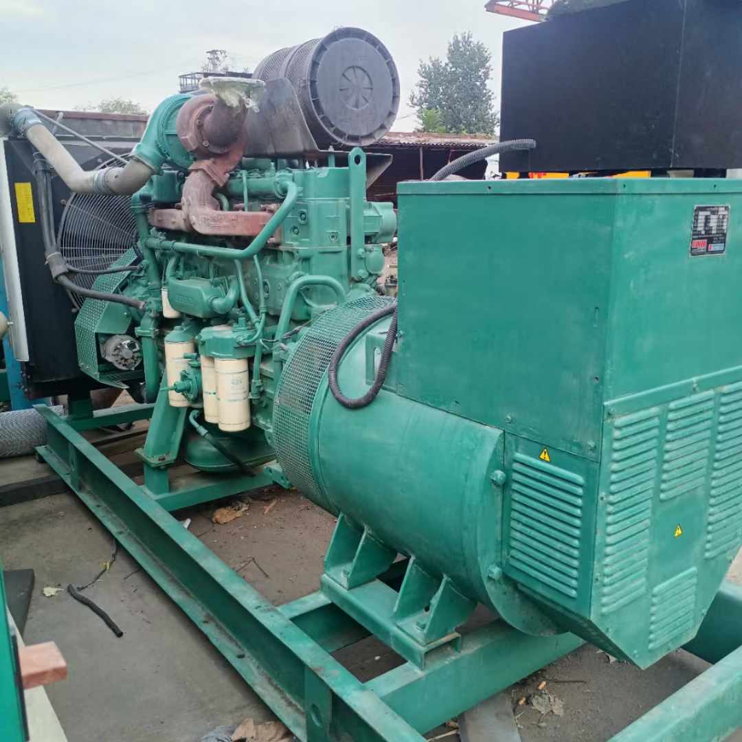 乌鲁木齐柴油发电机组负载测试的频率是多少？