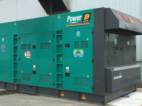 乌鲁木齐升级发电机组的过程中需要注意哪些安全事项？