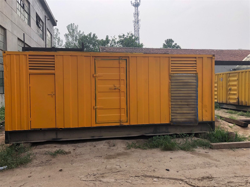 乌鲁木齐发电机出租进行负载测试时，电瓶电量不足的具体判断标准是什么？