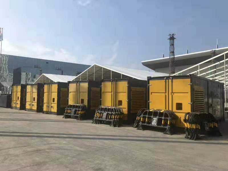 乌鲁木齐如何减少环境温度对柴油发电机组油耗的影响？