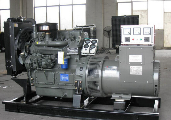 乌鲁木齐如何判断柴油发电机组机油的散热效率是否降低？