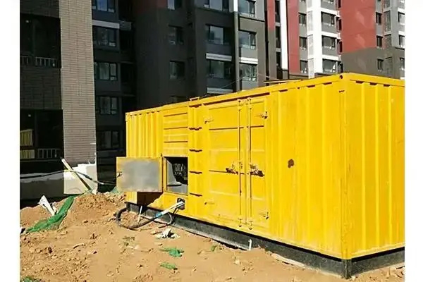 乌鲁木齐柴油发电机组冬季保养注意事项？