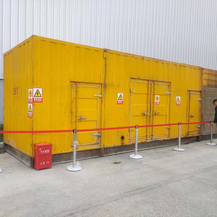 乌鲁木齐出租柴油发电机