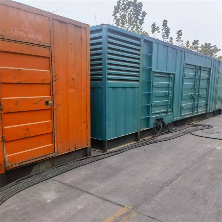 乌鲁木齐出租柴油发电机