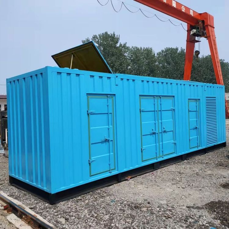 乌鲁木齐发电机出租